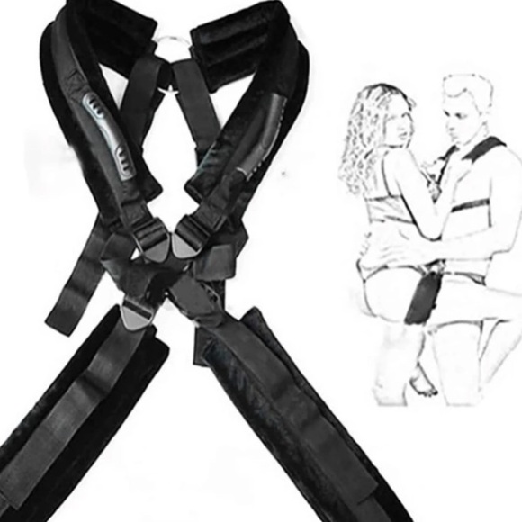 Restraints bondage - Picture 1 of 3